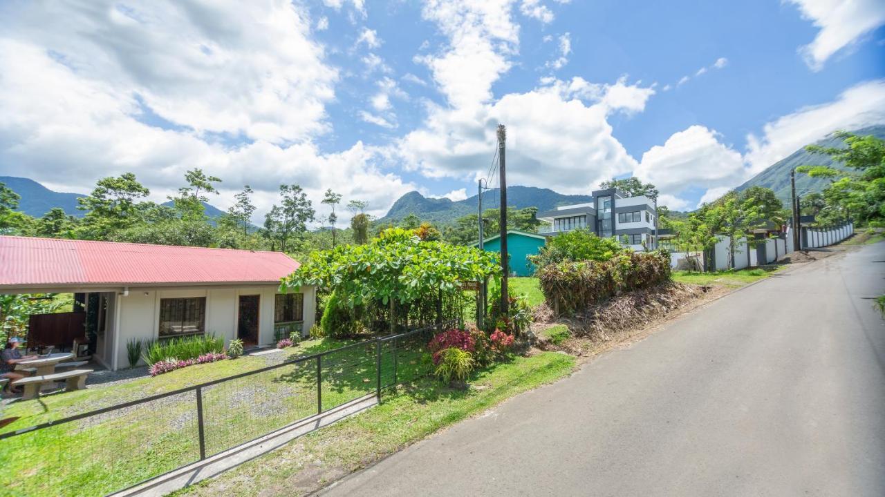 Cerro Chato'S House Ла Фортуна Экстерьер фото