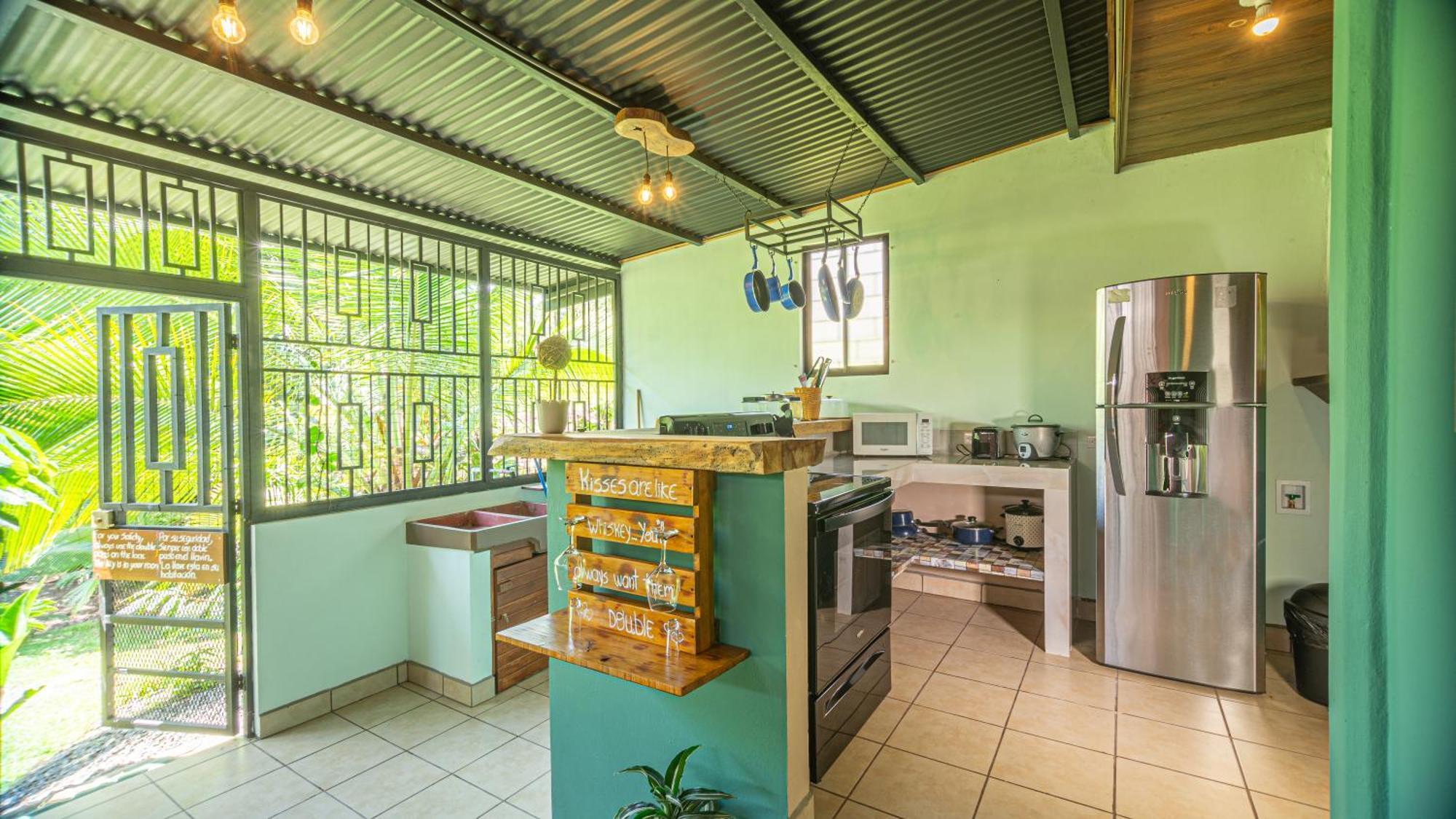 Cerro Chato'S House Ла Фортуна Экстерьер фото