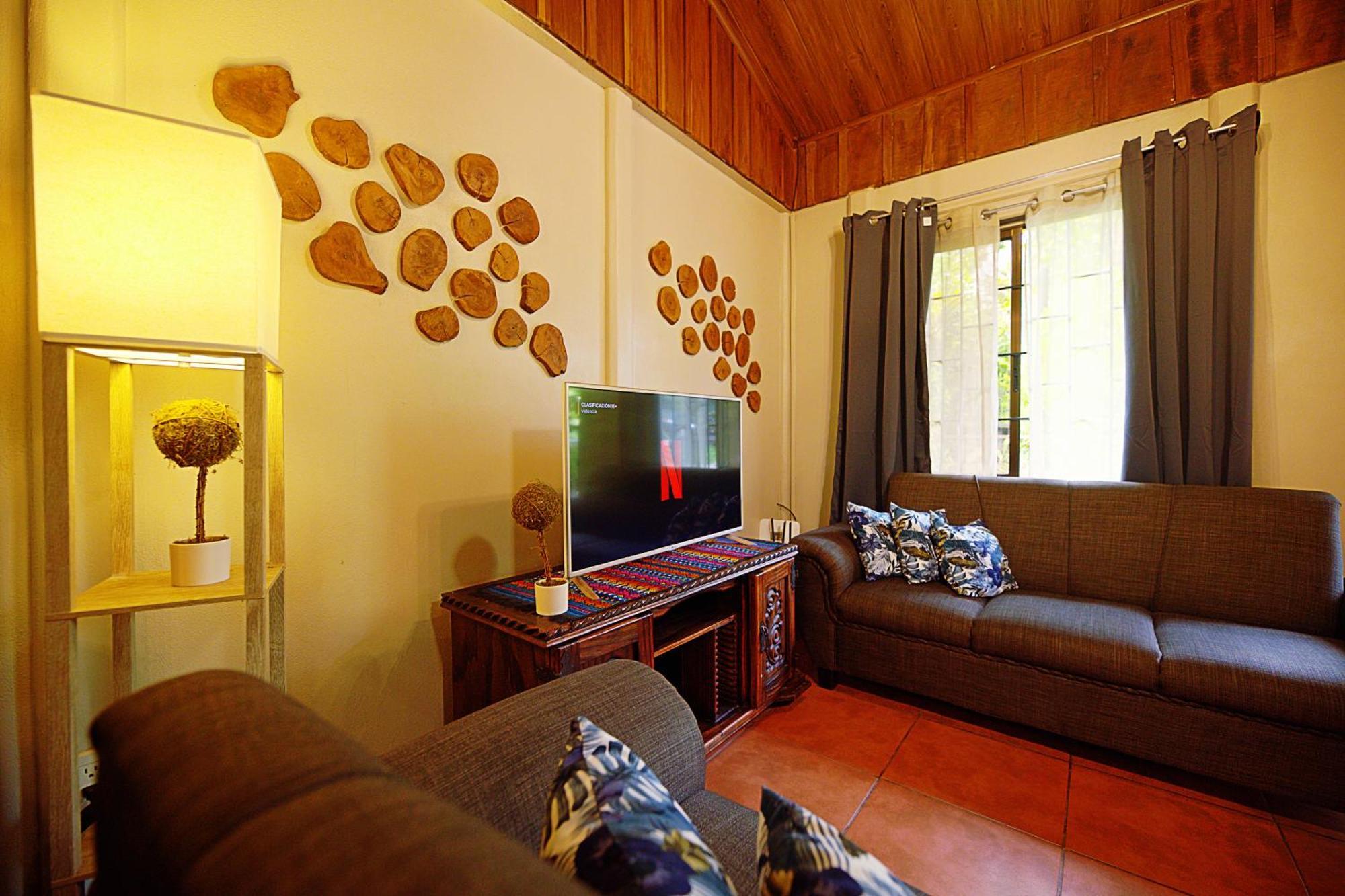 Cerro Chato'S House Ла Фортуна Экстерьер фото